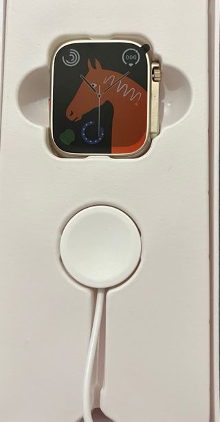 Relogio digital touch gabby dollhouse