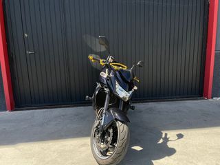 Kawasaki Z750 año 2010