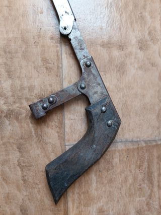 Sierra manual extensible antigua