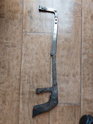 Sierra manual extensible antigua