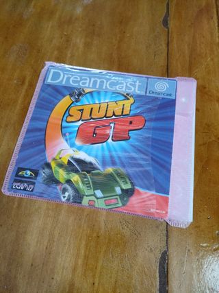 Stunt GP - Dreamcast