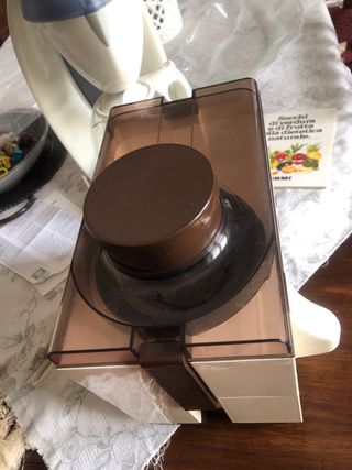 Centrifuga frutta e verdura Girmi