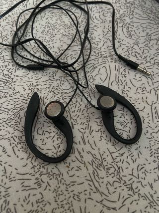 Auriculares Philips con cable