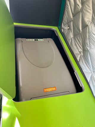 alquiler furgo Camper  transporte T4