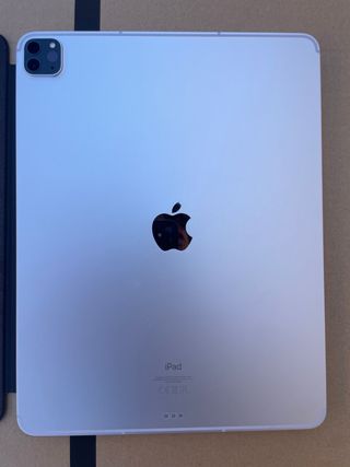 iPad Pro 12.9 (5th gen) 256 GB Wifi+Celullar+GPS