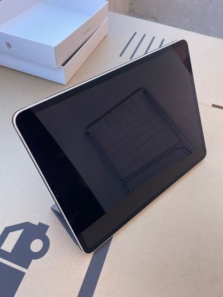 iPad Pro 12.9 (5th gen) 256 GB Wifi+Celullar+GPS