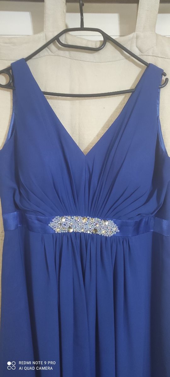 VESTIDO DE CEREMONIA