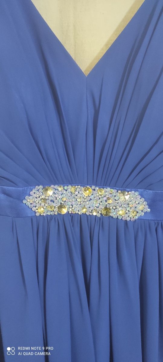 VESTIDO DE CEREMONIA