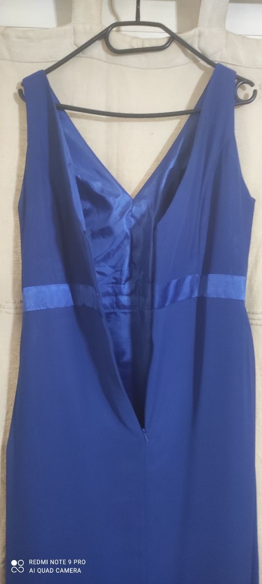 VESTIDO DE CEREMONIA