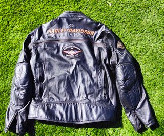 Chaqueta Harley Davidson