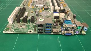 Placa base HP 6300 PRO