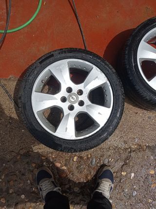 Llantas bertone opel