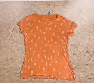 Camiseta marina