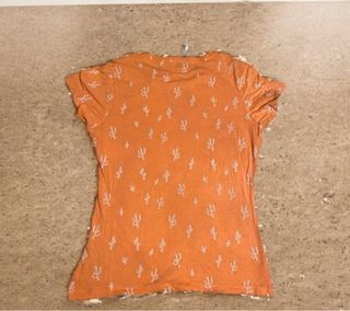 Camiseta marina