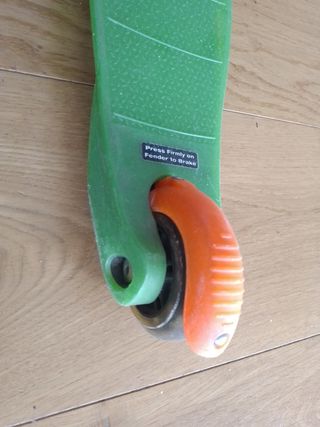 Patinete mini micro