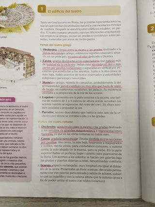 Cultura Clásica ESO