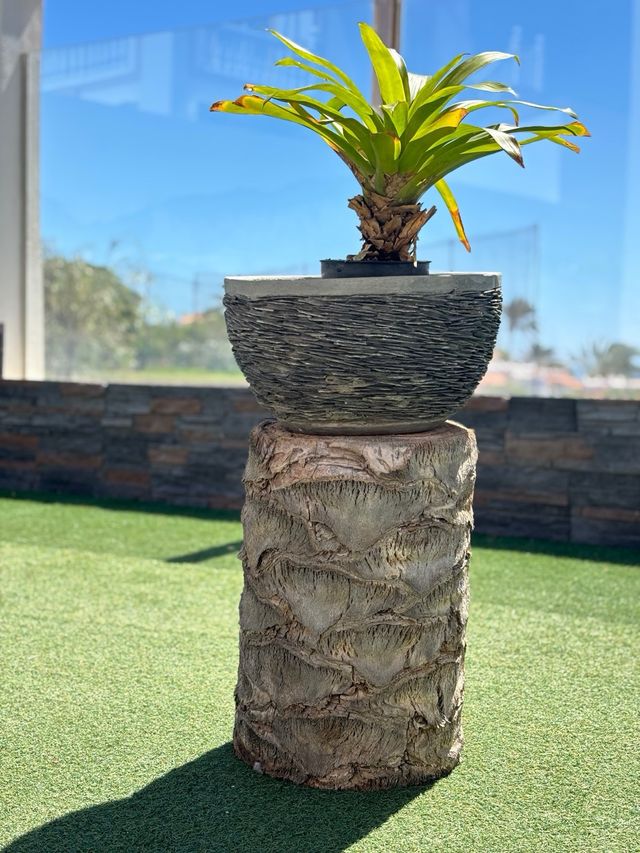 MACETERO TERRACOTA 40cm