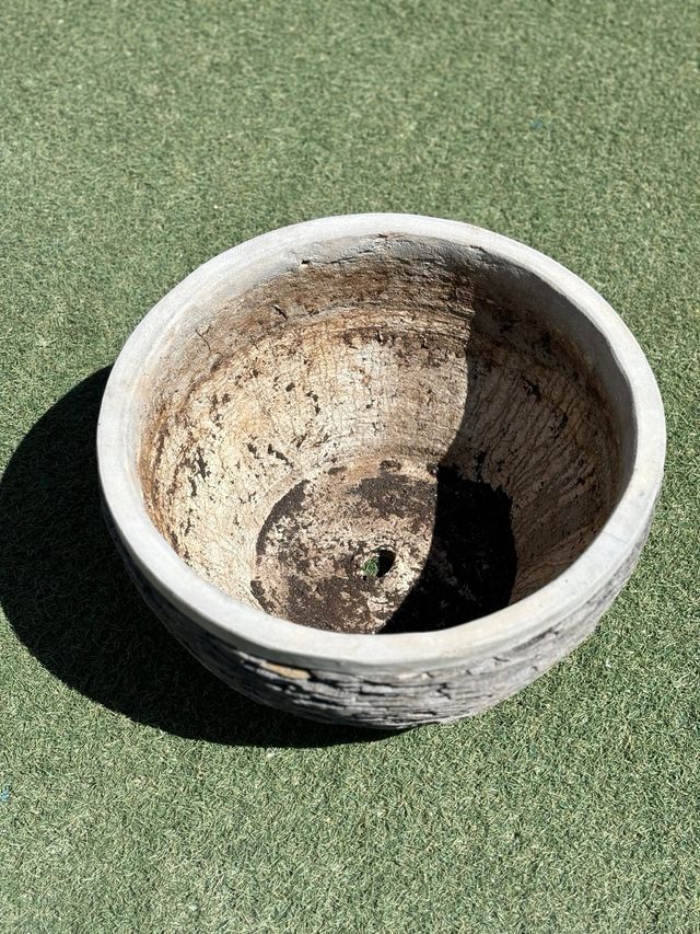 MACETERO TERRACOTA 40cm