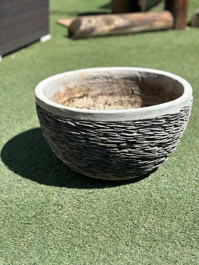 MACETERO TERRACOTA 40cm