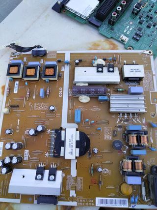 Placa base samsung 40 pulgadas