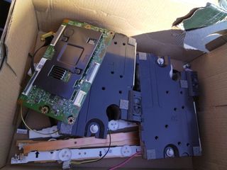 Placa base samsung 40 pulgadas