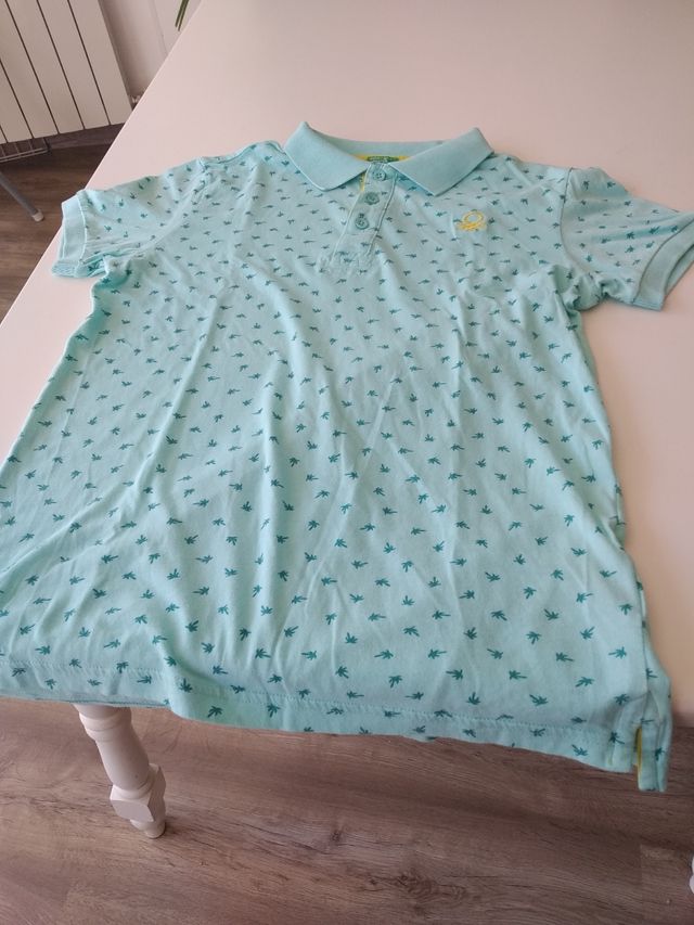 Polo de benetton