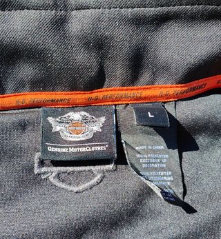 Chaqueta Harley Davidson