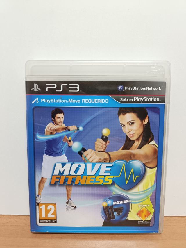 MOVE FITNESS (PS3)