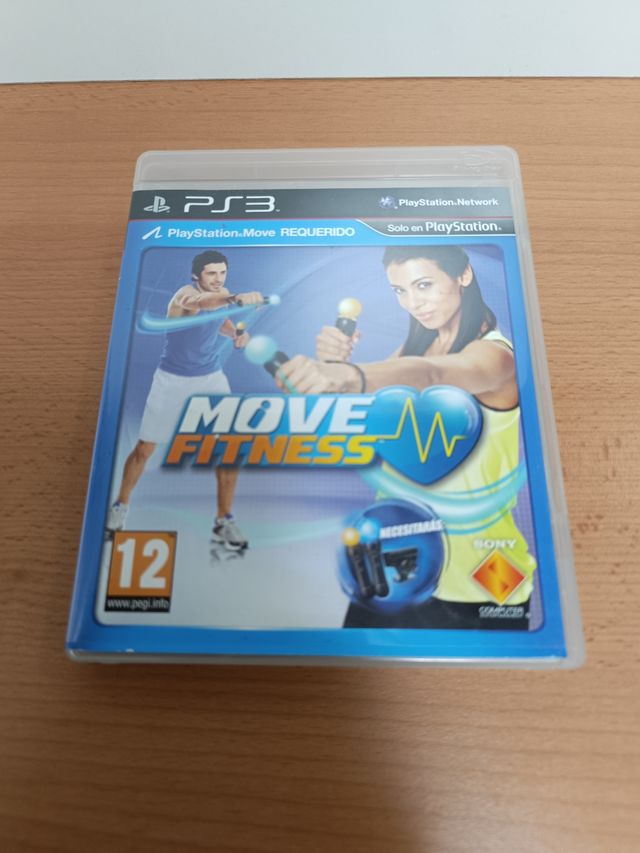 MOVE FITNESS (PS3)