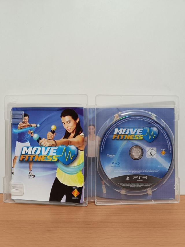 MOVE FITNESS (PS3)