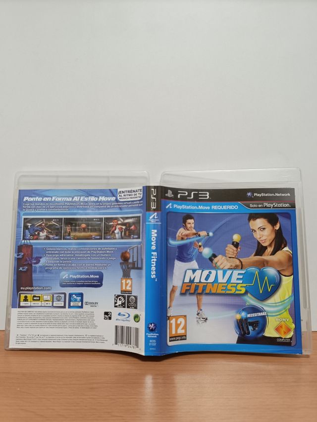 MOVE FITNESS (PS3)