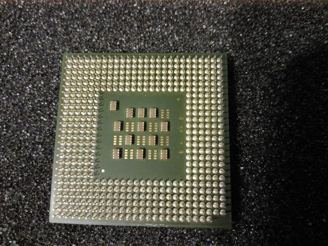 Micro Intel Celeron 2.6GHz Socket 478