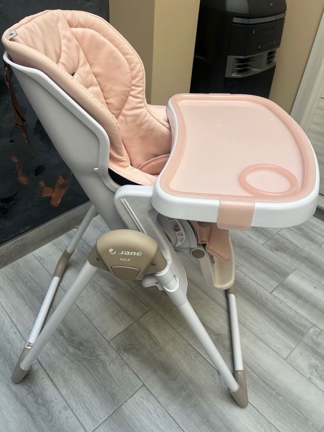 trona bebe silla comer mejir verla