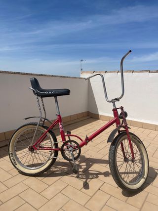 GAC MOTORETTA 2 CUSTOM