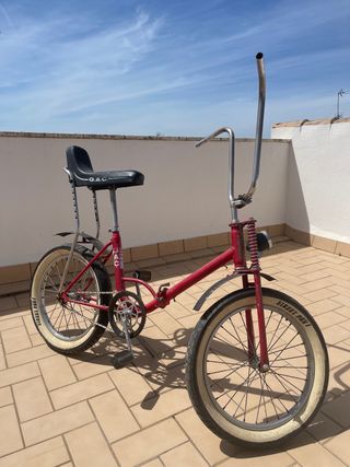 GAC MOTORETTA 2 CUSTOM