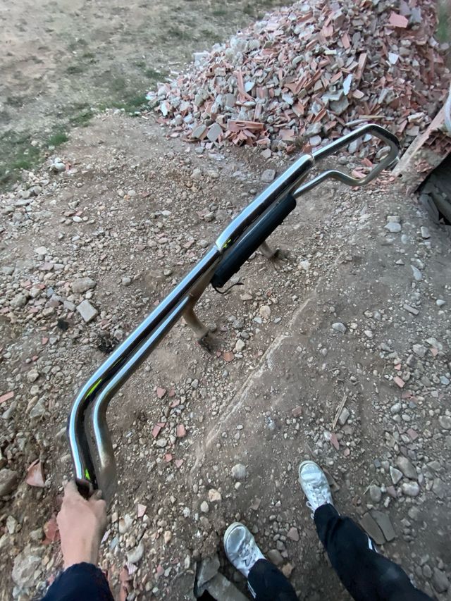 Mataburros patrol gr y60