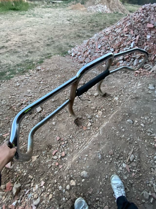 Mataburros patrol gr y60