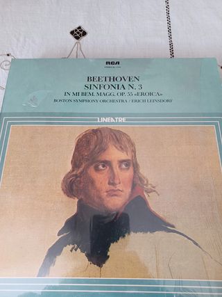 Beethoven sinfonia 3 Eroica