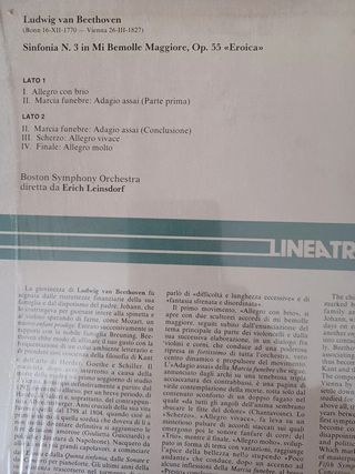 Beethoven sinfonia 3 Eroica