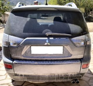 DESPIECE MITSUBISHI OUTLANDERII 2010 2.0DI-D 140CV