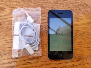 iPhone 4s negro 9.3.6
