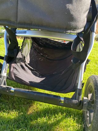 Silla gemelar baby jogger city select