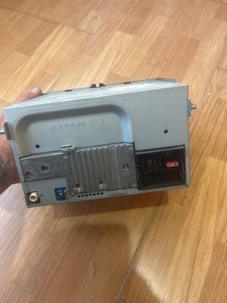 Volkswagen Touran 2007