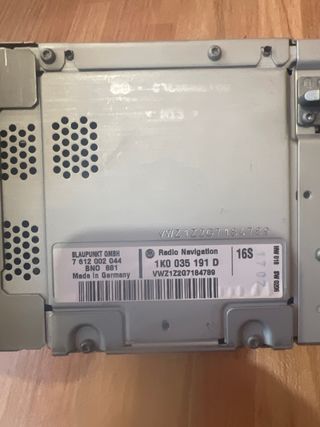 Volkswagen Touran 2007