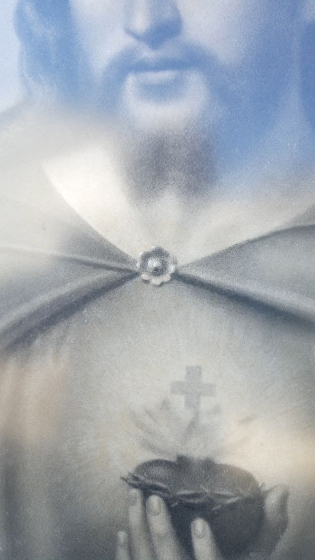 Dibujo a carboncillo