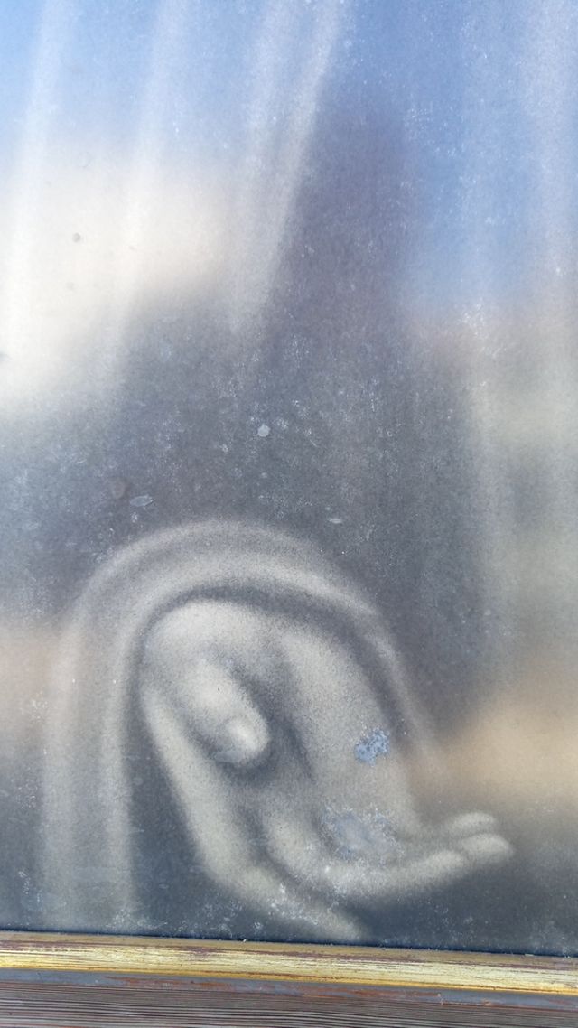 Dibujo a carboncillo