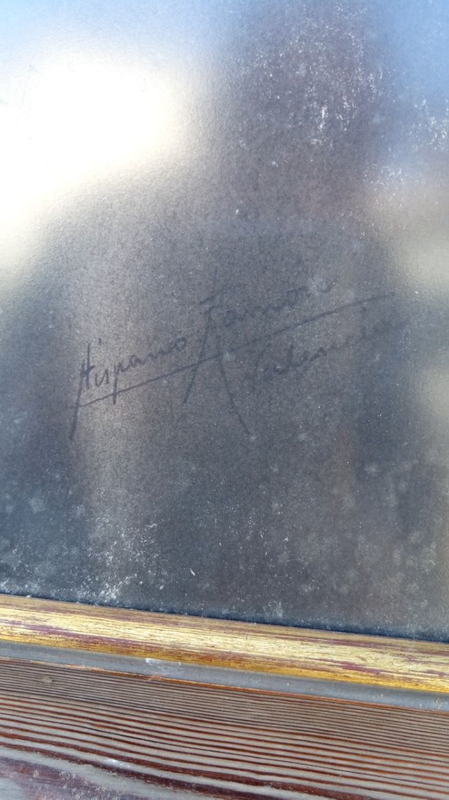 Dibujo a carboncillo