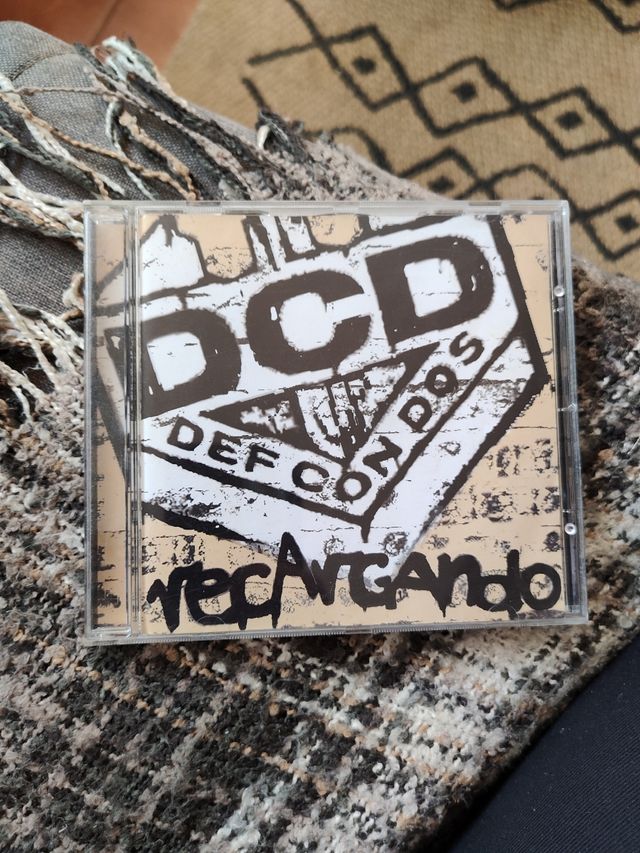 Def Con Dos-Recargando