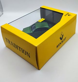 RENAULT 14 GTL 1976 1/43 NOREV RENAULT TRADITION 