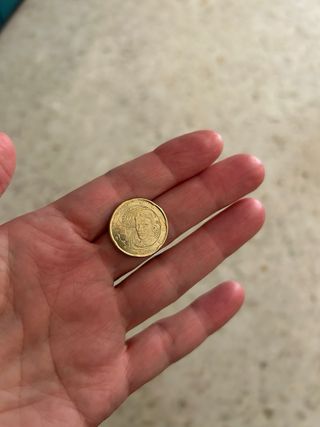 moneta 20 centesimi Croazia 2023, Nicola Tesla